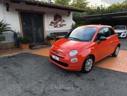 Arancione Usata 2024 Fiat 500 Due volumi | 11.980 € (Ottimo prezzo)