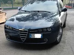 Usata 2008 Alfa Romeo 159 Tre volumi | 2500 € (Buon prezzo)