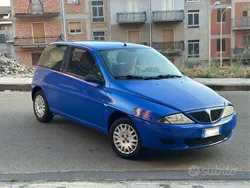 Usata 2002 Lancia Ypsilon Due volumi | 2000 € (Buon prezzo)