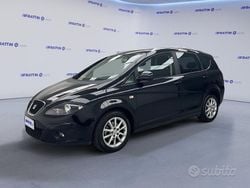 Nero Usata 2011 Seat Altea XL Style Monovolume | 5990 € (Cara)
