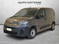 Grigio scuro Usata 2021 Citroën Berlingo Monovolume | 12.900 € (Buon prezzo)