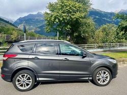 Grigio Usata 2014 Ford Kuga Titanium X SUV | 9900 € (Buon prezzo)