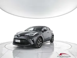 Grigio Usata 2021 Toyota C-HR Trend SUV | 18.900 € (Buon prezzo)