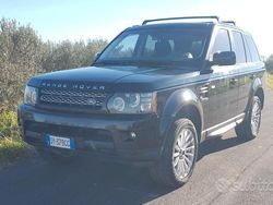 Nero Usata 2010 Land Rover Range Rover Sport SUV | 20.000 €