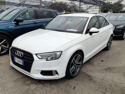 Bianco Usata 2017 Audi A3 Sport Tre volumi | 17.600 € (Cara)