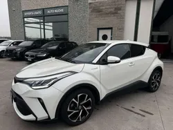 Bianco Usata 2021 Toyota C-HR Business Edition SUV | 21.490 € (Buon prezzo)
