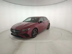 Rosso Usata 2023 Mercedes A200 AMG line Tre volumi | 28.100 € (Super prezzo)