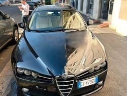 Nero Usata 2006 Alfa Romeo 159 Tre volumi | 3850 € (Buon prezzo)