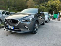 Grigio Usata 2018 Mazda CX-3 SUV | 12.999 € (Buon prezzo)