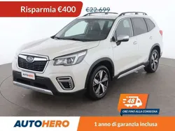 Bianco Usata 2019 Subaru Forester Premium SUV | 22.299 € (Super prezzo)