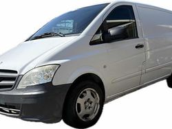 Bianco Usata 2012 Mercedes Vito Monovolume | 7700 € (Super prezzo)