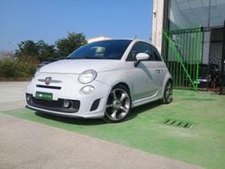 Grigio Usata 2016 Abarth 595 Turismo Due volumi | 12.900 € (Cara)