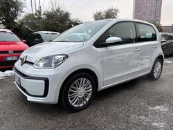 Bianco Usata 2020 VW up! Move Due volumi | 8999 € (Buon prezzo)