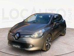 Grigio Usata 2015 Renault Clio IV Tre volumi | 7990 € (Buon prezzo)