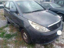 Grigio Usata 2010 Tata Indica Due volumi | 2500 €