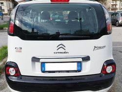 Bianco Usata 2014 Citroën C3 Picasso Seduction Monovolume | 5400 € (Buon prezzo)