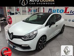 Bianco Usata 2016 Renault Clio IV R.S. Tre volumi | 15.990 € (Buon prezzo)