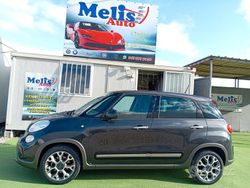 Grigio Usata 2016 Fiat 500L Monovolume | 8500 € (Buon prezzo)