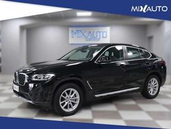 Nero Usata 2022 BMW X4 M Sport SUV | 44.900 € (Ottimo prezzo)