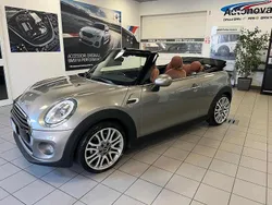 Melting silver Usata 2017 Mini Cooper D Cabriolet Hype Cabrio | 18.800 € (Buon prezzo)