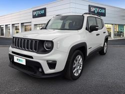 Bianco Usata 2024 Jeep Renegade Altitude SUV | 27.285 € (Molto cara)