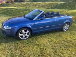 Usata 2003 Audi A4 Cabriolet Cabrio | 6500 € (Buon prezzo)