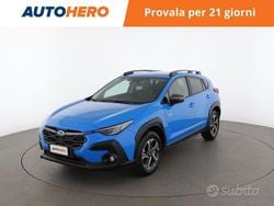 Blu Nuova 2025 Subaru Crosstrek Style SUV | 28.299 € (Super prezzo)