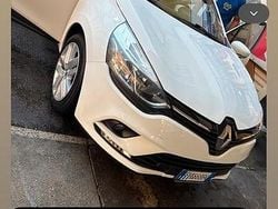 Bianco Usata 2018 Renault Clio IV Due volumi | 10.300 € (Buon prezzo)