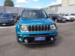 Blu Usata 2020 Jeep Renegade Limited SUV | 17.500 € (Buon prezzo)