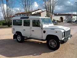 Bianco Usata 2010 Land Rover Defender S SUV | 35.000 € (Cara)
