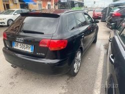 Nero Usata 2008 Audi A3 S-Line Tre volumi | 4500 € (Super prezzo)