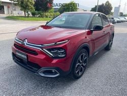 Rosso Nuova 2025 Citroën e-C4 Shine Due volumi | 29.950 €