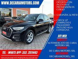 Nero Usata 2021 Audi Q5 Sport SUV | 33.900 € (Super prezzo)