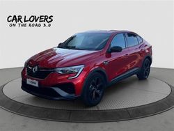 Rosso Usata 2022 Renault Arkana R.S. SUV | 22.490 € (Cara)