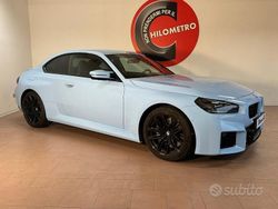 Azzurro Usata 2024 BMW M2 Comfort Edition Coupé | 62.790 € (Ottimo prezzo)
