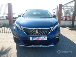 Blu Usata 2017 Peugeot 3008 GT-line Station wagon | 14.700 € (Buon prezzo)