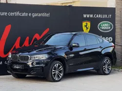 Blu Usata 2018 BMW X6 M Sport SUV | 34.499 € (Buon prezzo)
