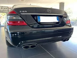 Nero Usata 2007 Mercedes S65 AMG AMG Tre volumi | 39.900 €