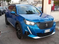 Blu Usata 2021 Peugeot 2008 GT SUV | 13.999 € (Buon prezzo)