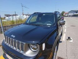 Nero Usata 2021 Jeep Renegade Limited SUV | 14.900 € (Ottimo prezzo)