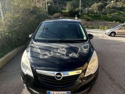 Nero Usata 2011 Opel Meriva Monovolume | 3000 € (Super prezzo)