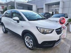 Bianco Usata 2019 Opel Crossland X SUV | 13.450 € (Buon prezzo)