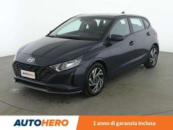 Nero Usata 2025 Hyundai i20 Due volumi | 18.499 € (Buon prezzo)