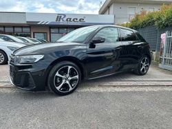 Nero Usata 2022 Audi A1 Sportback S-Line Due volumi | 21.900 € (Buon prezzo)