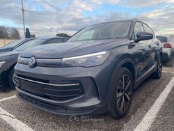 Grigio Usata 2025 VW Tiguan Edition SUV | 38.900 € (Molto cara)