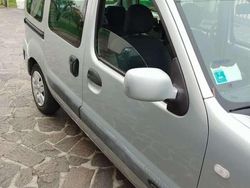 Grigio Usata 2007 Renault Kangoo Monovolume | 3900 € (Buon prezzo)
