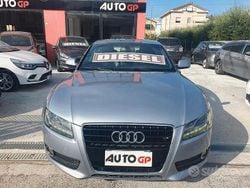 Grigio Usata 2011 Audi A5 S-Line Coupé | 10.700 € (Ottimo prezzo)