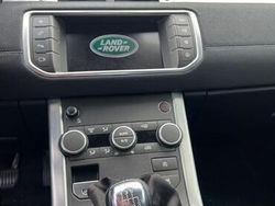 Bianco Usata 2017 Land Rover Range Rover evoque SUV | 14.000 €