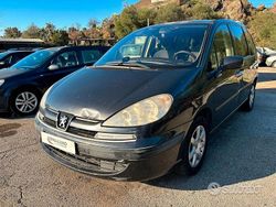 Nero Usata 2007 Peugeot 807 Monovolume | 1500 € (Ottimo prezzo)