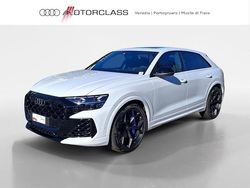 Bianco ghiaccio metallizzato Usata 2025 Audi RS Q8 Performance SUV | 129.900 €
